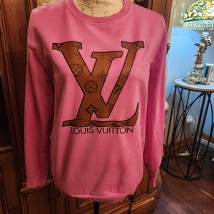 Louis Vuitton Sweatshirt